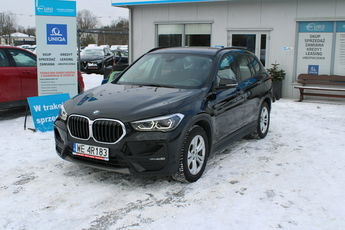 BMW X1 X-DRIVE Advantage 74 715 PLN Gwarancja