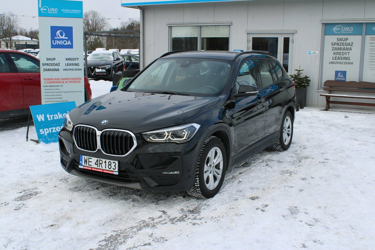 BMW X1 X-DRIVE Advantage 69024 PLN Gwarancja zdjęcie 1