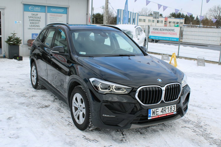 BMW X1 X-DRIVE Advantage 69024 PLN Gwarancja zdjęcie 3