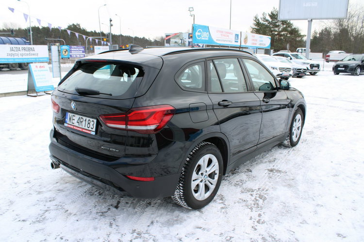 BMW X1 X-DRIVE Advantage 69024 PLN Gwarancja zdjęcie 5
