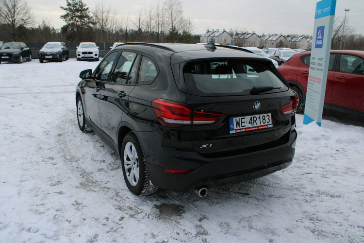 BMW X1 X-DRIVE Advantage 69024 PLN Gwarancja zdjęcie 7