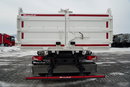 Scania G 370 / 6x4 / WYWROTKA TYLNOZSYPOWA + HDS HIAB 144E S-3 / STEROWANIE RADIOWE /  ROTATOR / WIDŁY DO PALET / EURO 6 / zdjęcie 21