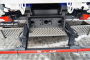 Scania G 370 / 6x4 / WYWROTKA TYLNOZSYPOWA + HDS HIAB 144E S-3 / STEROWANIE RADIOWE /  ROTATOR / WIDŁY DO PALET / EURO 6 / zdjęcie 22