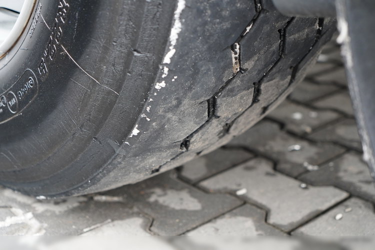 Scania G 370 / 6x4 / WYWROTKA TYLNOZSYPOWA + HDS HIAB 144E S-3 / STEROWANIE RADIOWE /  ROTATOR / WIDŁY DO PALET / EURO 6 / zdjęcie 31