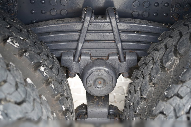 Scania G 370 / 6x4 / WYWROTKA TYLNOZSYPOWA + HDS HIAB 144E S-3 / STEROWANIE RADIOWE /  ROTATOR / WIDŁY DO PALET / EURO 6 / zdjęcie 36