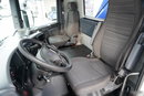 Scania G 370 / 6x4 / WYWROTKA TYLNOZSYPOWA + HDS HIAB 144E S-3 / STEROWANIE RADIOWE /  ROTATOR / WIDŁY DO PALET / EURO 6 / zdjęcie 39