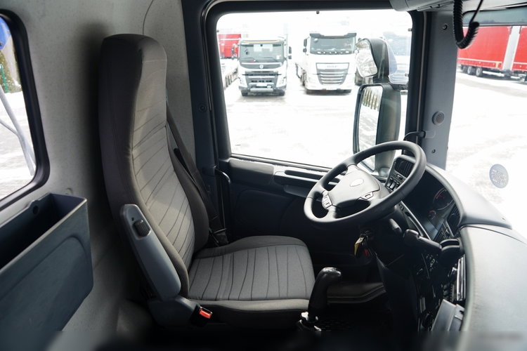 Scania G 370 / 6x4 / WYWROTKA TYLNOZSYPOWA + HDS HIAB 144E S-3 / STEROWANIE RADIOWE /  ROTATOR / WIDŁY DO PALET / EURO 6 / zdjęcie 41