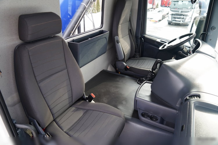 Scania G 370 / 6x4 / WYWROTKA TYLNOZSYPOWA + HDS HIAB 144E S-3 / STEROWANIE RADIOWE /  ROTATOR / WIDŁY DO PALET / EURO 6 / zdjęcie 49