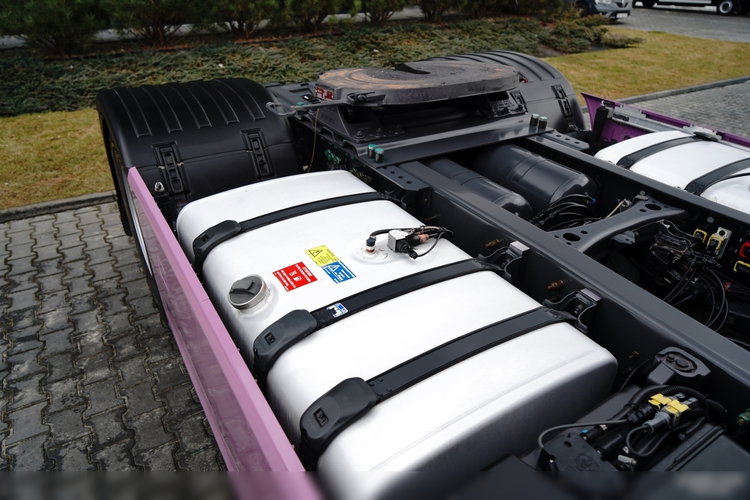 Scania R 450 / RETARDER / KLIMATYZACJA POSTOJOWA /   zdjęcie 17