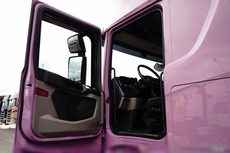 Scania R 450 / RETARDER / KLIMATYZACJA POSTOJOWA /   zdjęcie 22