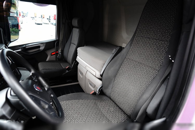 Scania R 450 / RETARDER / KLIMATYZACJA POSTOJOWA /   zdjęcie 24