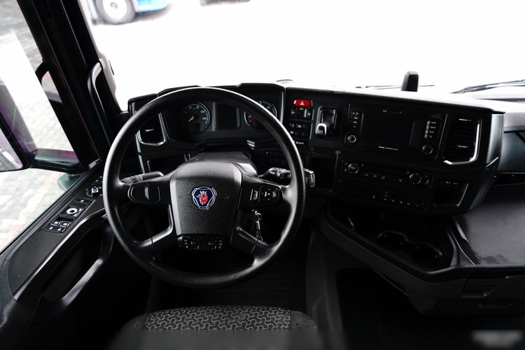 Scania R 450 / RETARDER / KLIMATYZACJA POSTOJOWA /   zdjęcie 28