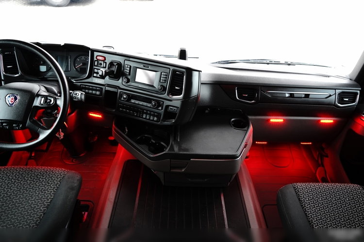 Scania R 450 / RETARDER / KLIMATYZACJA POSTOJOWA /   zdjęcie 30