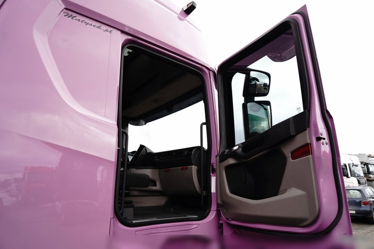 Scania R 450 / RETARDER / KLIMATYZACJA POSTOJOWA /   zdjęcie 35