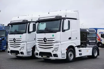 Mercedes Actros