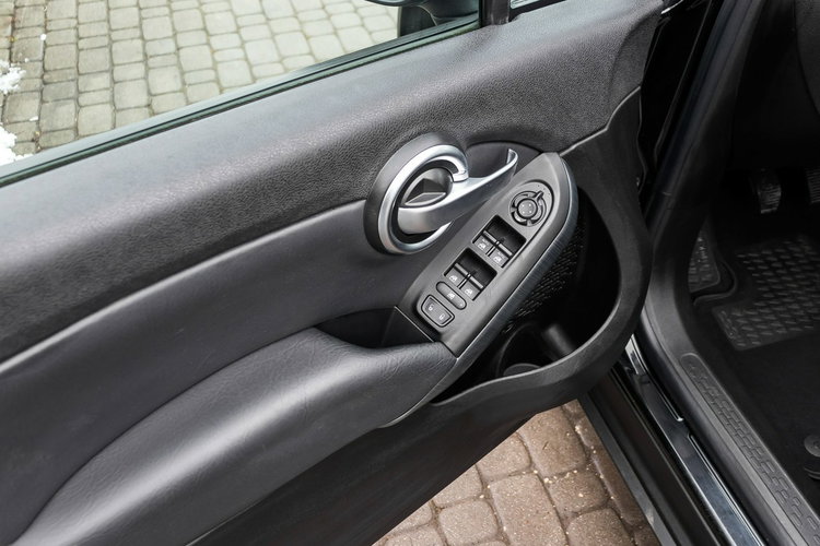 Fiat 500x 1.4_Benzyna_140KM_115 tyś. km zdjęcie 11