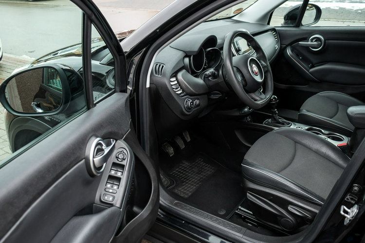 Fiat 500x 1.4_Benzyna_140KM_115 tyś. km zdjęcie 12