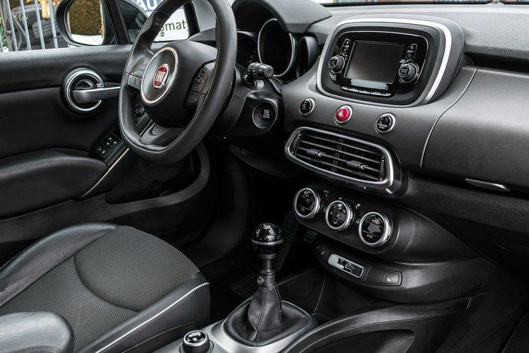Fiat 500x 1.4_Benzyna_140KM_115 tyś. km zdjęcie 14