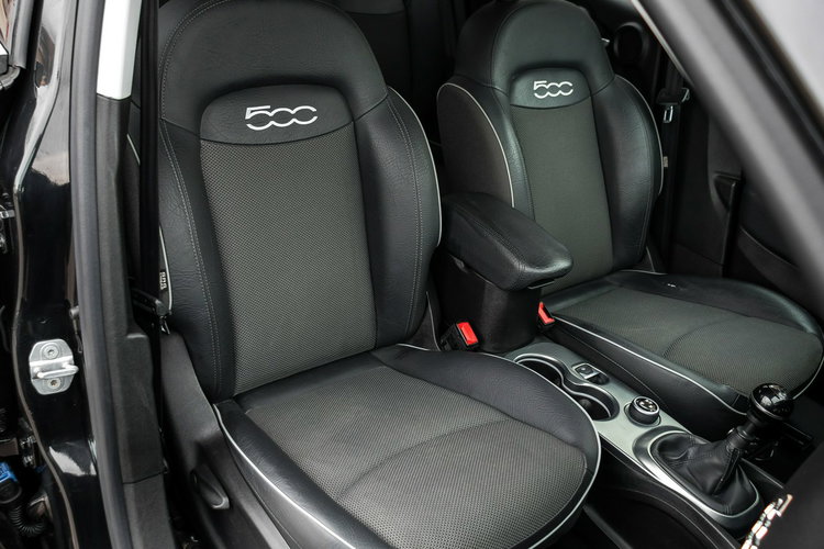 Fiat 500x 1.4_Benzyna_140KM_115 tyś. km zdjęcie 16