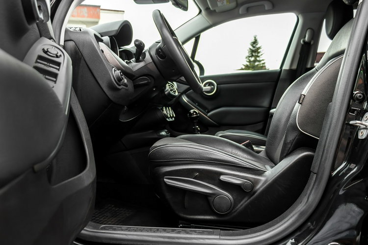 Fiat 500x 1.4_Benzyna_140KM_115 tyś. km zdjęcie 17