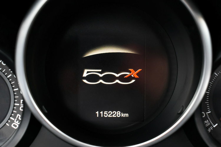 Fiat 500x 1.4_Benzyna_140KM_115 tyś. km zdjęcie 18