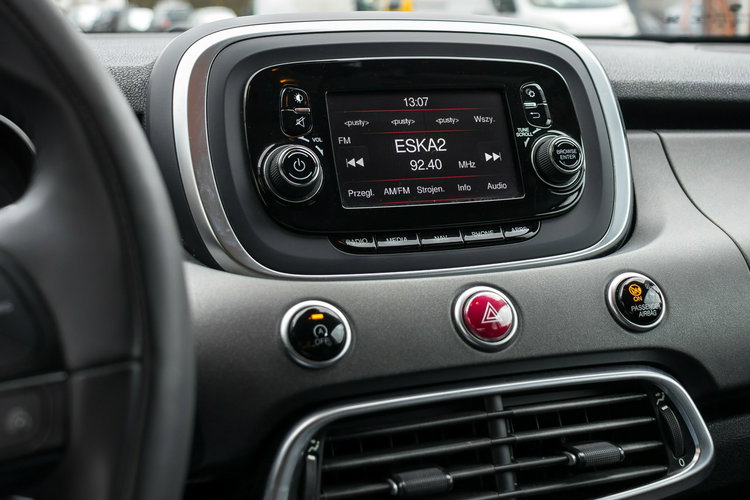 Fiat 500x 1.4_Benzyna_140KM_115 tyś. km zdjęcie 19