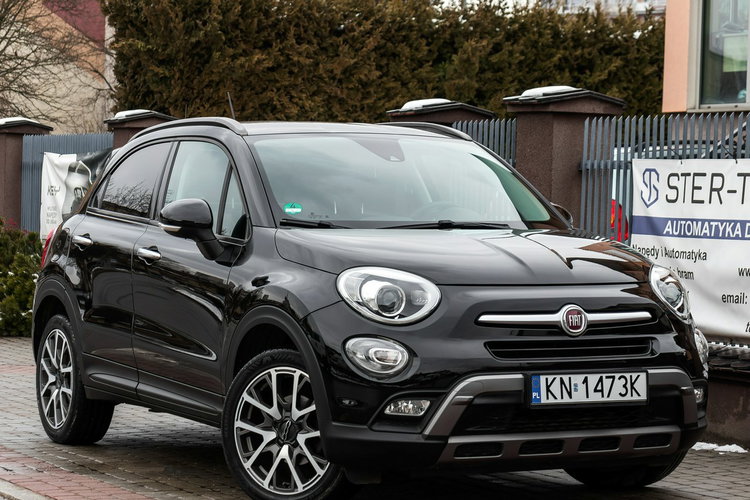 Fiat 500x 1.4_Benzyna_140KM_115 tyś. km zdjęcie 2