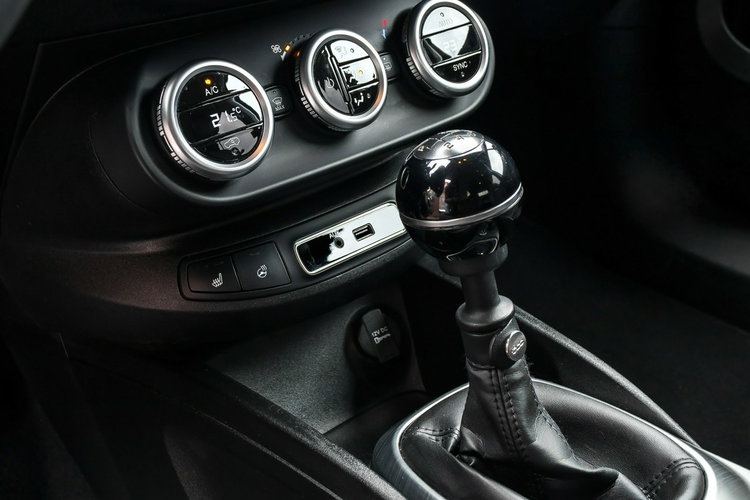 Fiat 500x 1.4_Benzyna_140KM_115 tyś. km zdjęcie 20