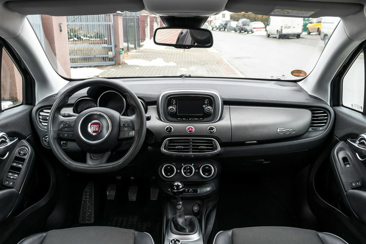 Fiat 500x 1.4_Benzyna_140KM_115 tyś. km zdjęcie 22