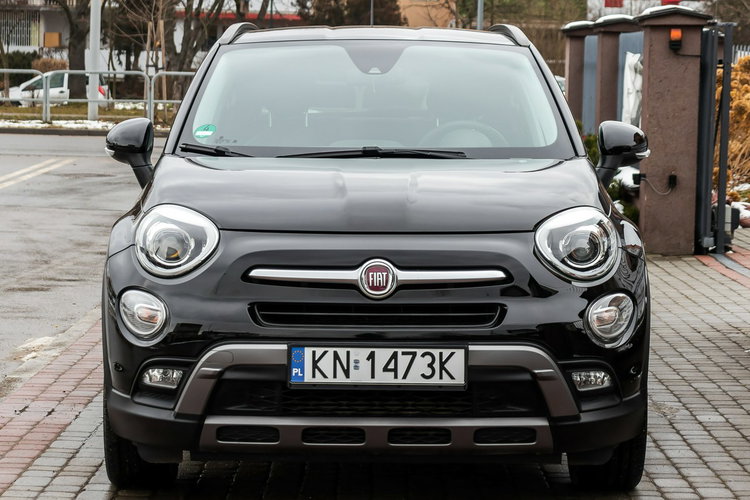 Fiat 500x 1.4_Benzyna_140KM_115 tyś. km zdjęcie 3