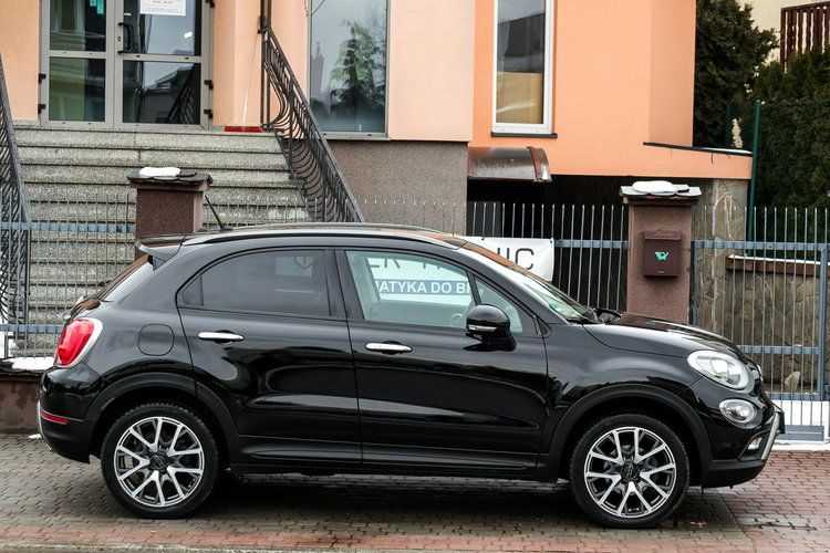 Fiat 500x 1.4_Benzyna_140KM_115 tyś. km zdjęcie 4