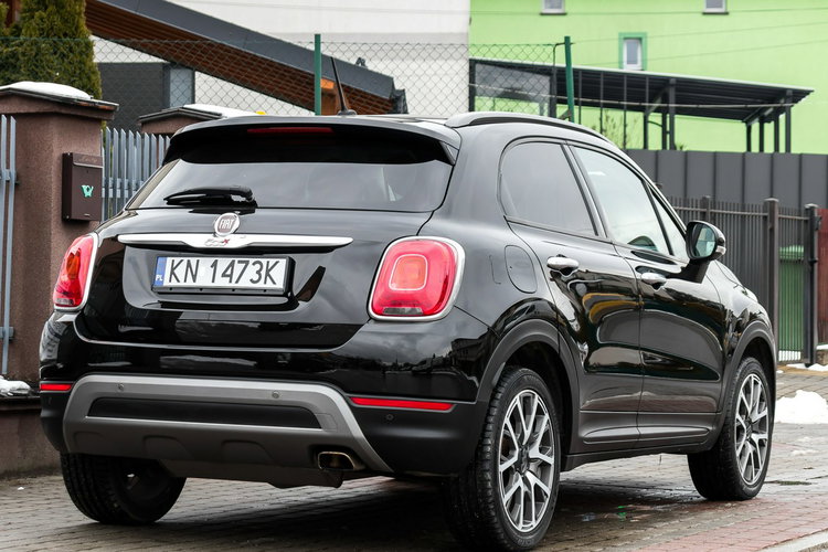 Fiat 500x 1.4_Benzyna_140KM_115 tyś. km zdjęcie 7