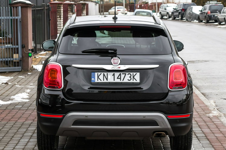 Fiat 500x 1.4_Benzyna_140KM_115 tyś. km zdjęcie 8