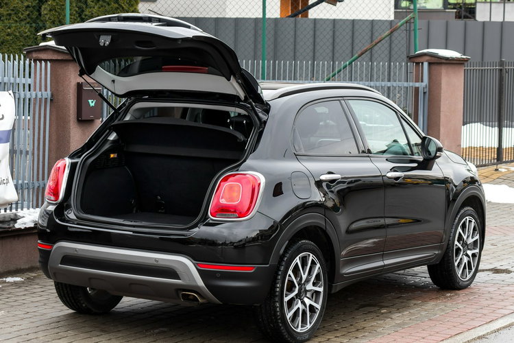 Fiat 500x 1.4_Benzyna_140KM_115 tyś. km zdjęcie 9