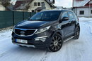 Sportage Kia Sportage 2011r 1.6 135km bezwypadkowy zdjęcie 1