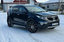 Sportage Kia Sportage 2011r 1.6 135km bezwypadkowy zdjęcie 10