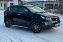 Sportage Kia Sportage 2011r 1.6 135km bezwypadkowy zdjęcie 11