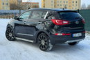 Sportage Kia Sportage 2011r 1.6 135km bezwypadkowy zdjęcie 13