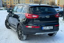 Sportage Kia Sportage 2011r 1.6 135km bezwypadkowy zdjęcie 19