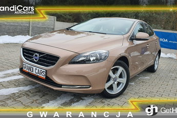 Volvo V40 2.0 D2 120KM # Momentum # NAVI # Półskóra # Piękny Kolor # Serwis ASO