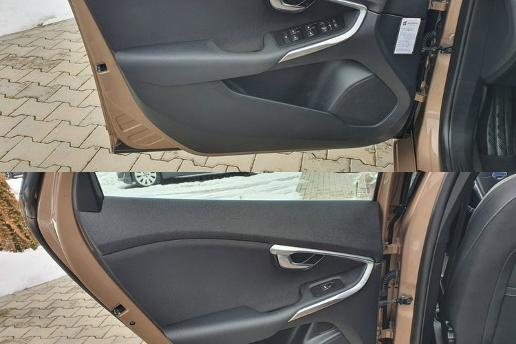 Volvo V40 2.0 D2 120KM # Momentum # NAVI # Półskóra # Piękny Kolor # Serwis ASO zdjęcie 12