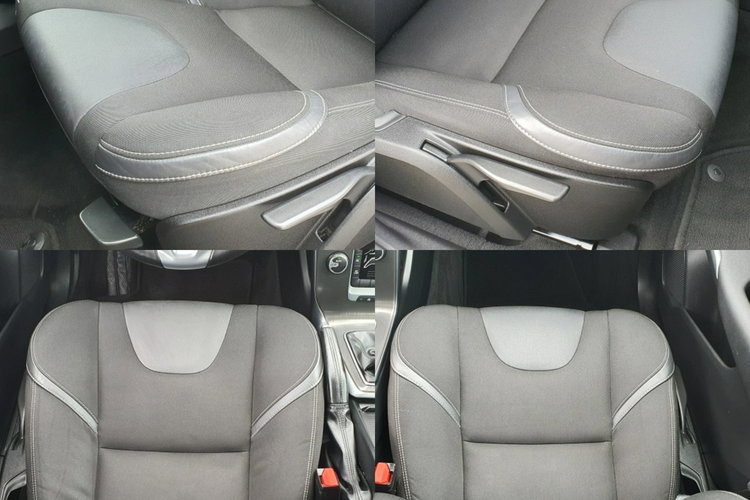 Volvo V40 2.0 D2 120KM # Momentum # NAVI # Półskóra # Piękny Kolor # Serwis ASO zdjęcie 16