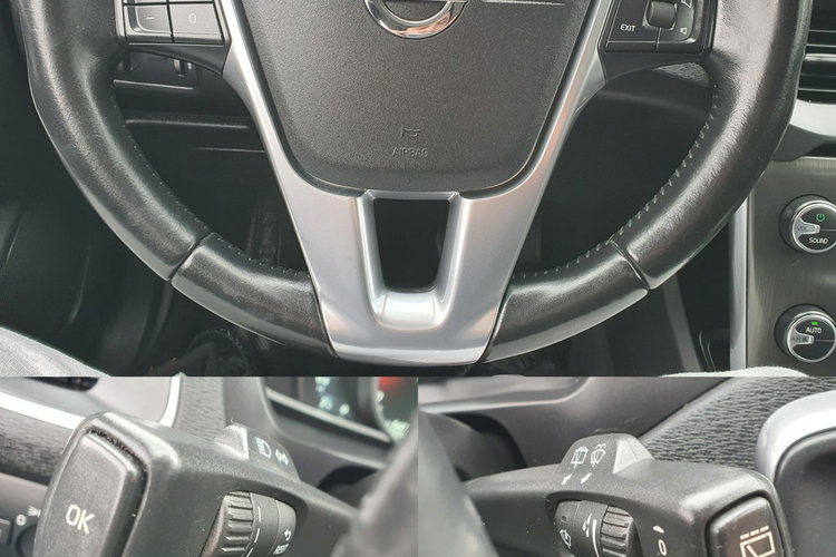 Volvo V40 2.0 D2 120KM # Momentum # NAVI # Półskóra # Piękny Kolor # Serwis ASO zdjęcie 19