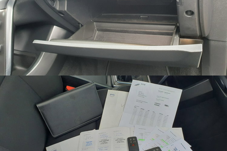 Volvo V40 2.0 D2 120KM # Momentum # NAVI # Półskóra # Piękny Kolor # Serwis ASO zdjęcie 26