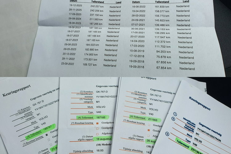 Volvo V40 2.0 D2 120KM # Momentum # NAVI # Półskóra # Piękny Kolor # Serwis ASO zdjęcie 27