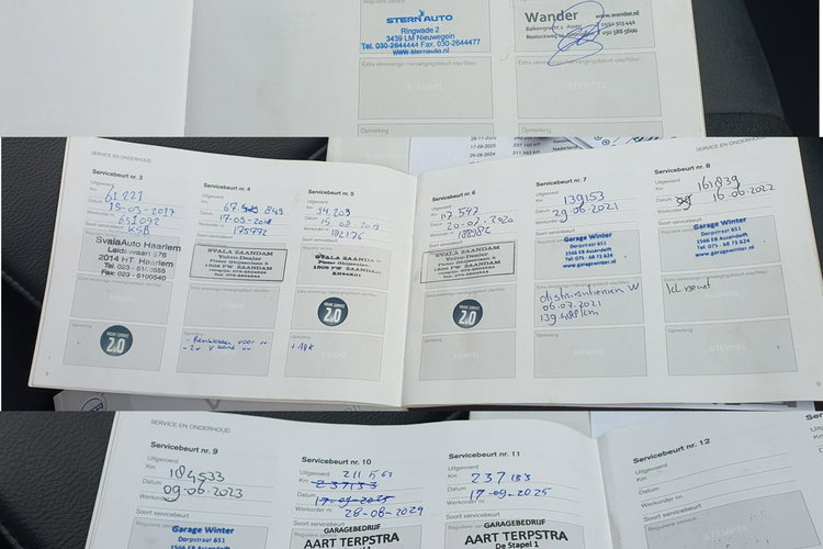 Volvo V40 2.0 D2 120KM # Momentum # NAVI # Półskóra # Piękny Kolor # Serwis ASO zdjęcie 28