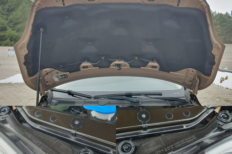 Volvo V40 2.0 D2 120KM # Momentum # NAVI # Półskóra # Piękny Kolor # Serwis ASO zdjęcie 33