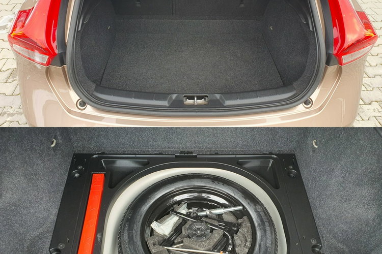 Volvo V40 2.0 D2 120KM # Momentum # NAVI # Półskóra # Piękny Kolor # Serwis ASO zdjęcie 34