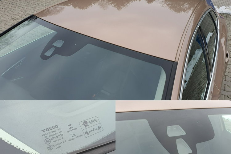 Volvo V40 2.0 D2 120KM # Momentum # NAVI # Półskóra # Piękny Kolor # Serwis ASO zdjęcie 38