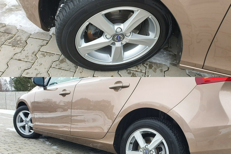 Volvo V40 2.0 D2 120KM # Momentum # NAVI # Półskóra # Piękny Kolor # Serwis ASO zdjęcie 39